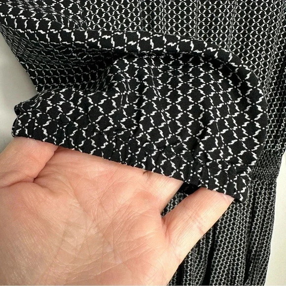 Soft Joie REVOLVE Zandi Smocked Waist Dress Size Large - Picture 7 of 11